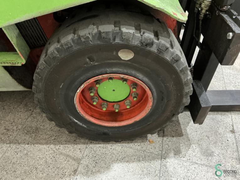 Linde H60D (396_2) WKH9.565 57 16914