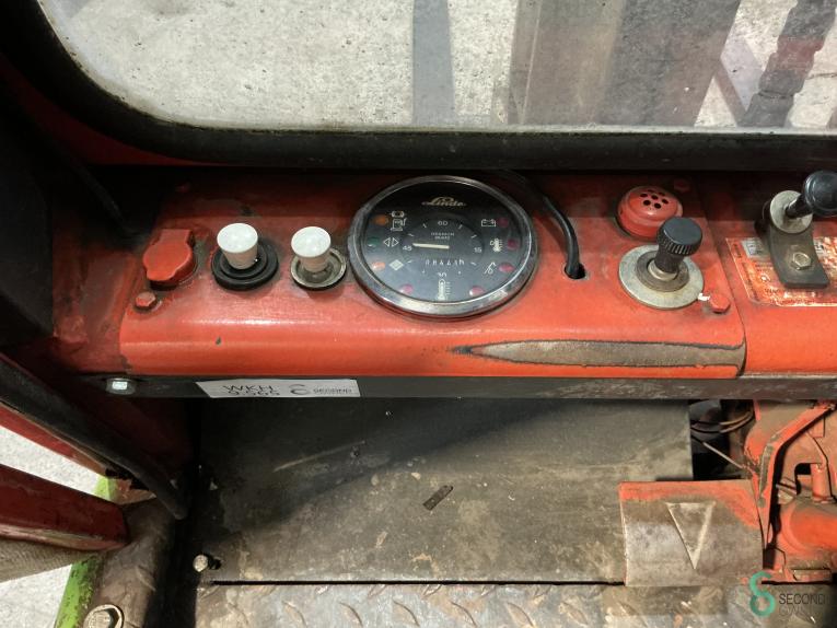 Linde H60D (396_2) WKH9.565 47 16914