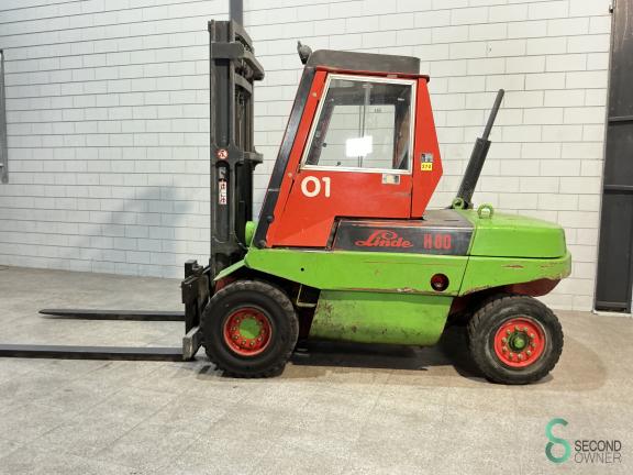 Linde H60D (396_2) WKH9.565 3 16914