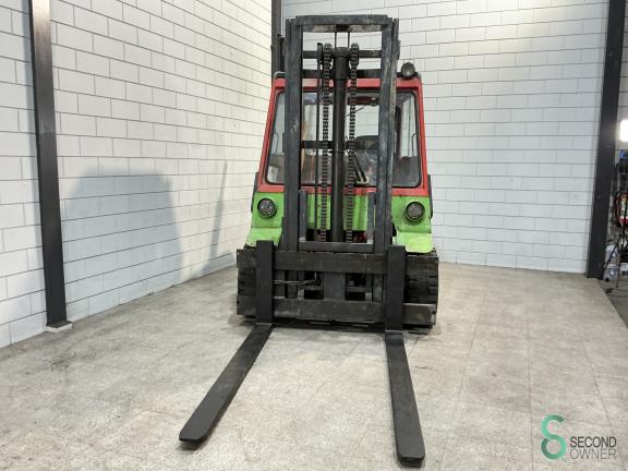 Linde H60D (396_2) WKH9.565 2 16914