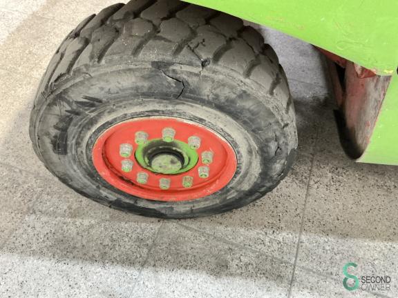 Linde H60D (396_2) WKH9.565 18 16914