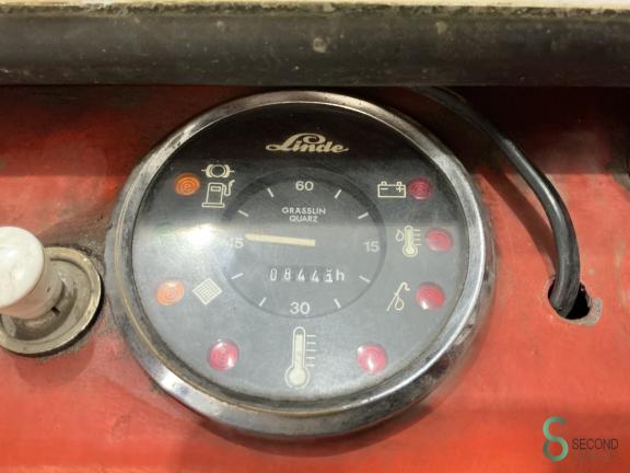 Linde H60D (396_2) WKH9.565 7 16914