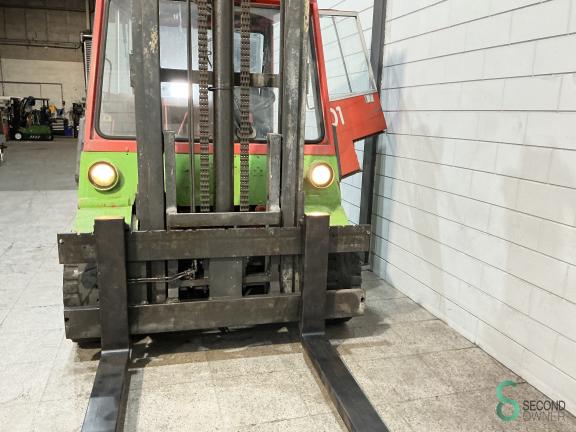 Linde H60D (396_2) WKH9.565 5 16914