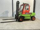 Linde H60D (396_2) WKH9.565 20 16914