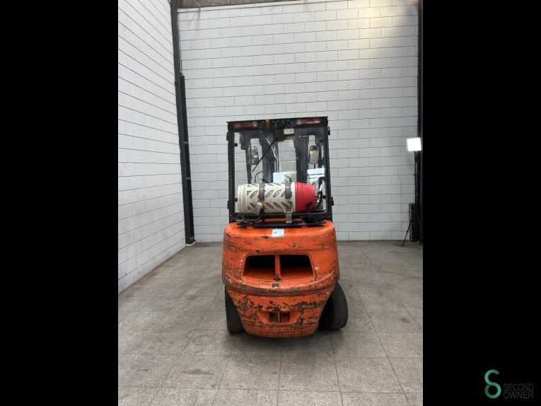 Doosan G35C-5 WKH11.614 40 19551