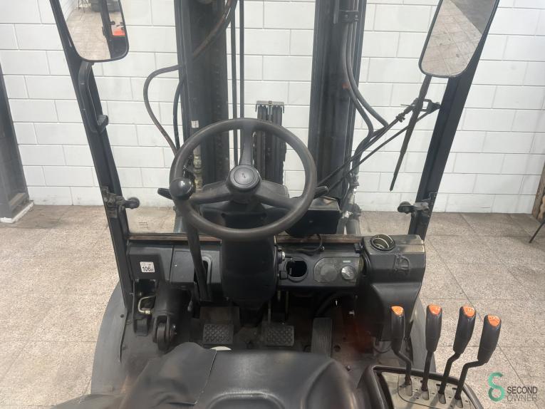 Doosan G35C-5 WKH11.614 45 19551