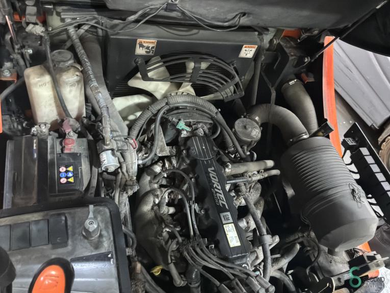 Doosan G35C-5 WKH11.614 47 19551
