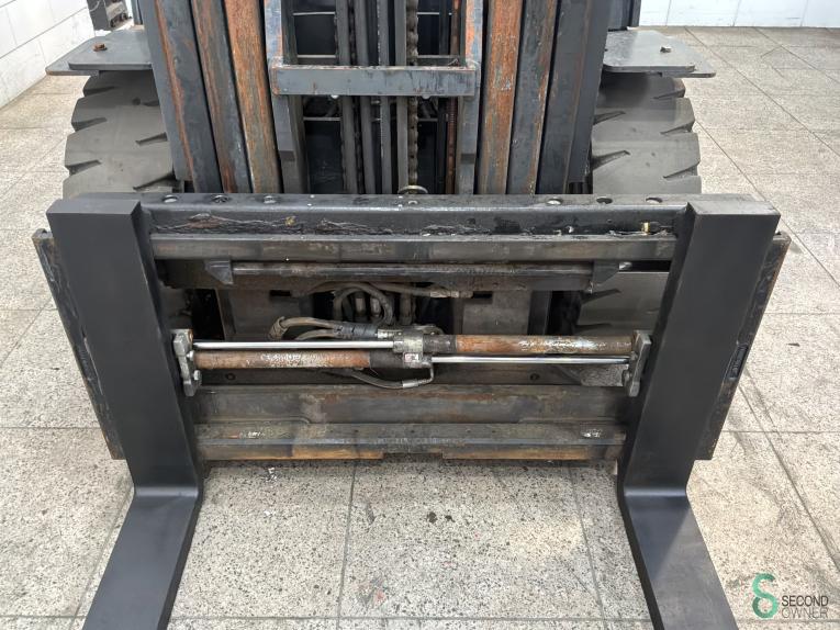 Doosan G35C-5 WKH11.614 39 19551