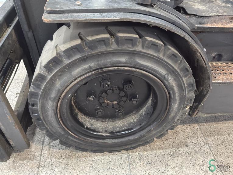 Doosan G35C-5 WKH11.614 48 19551