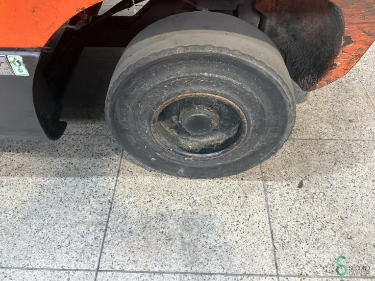 Doosan G35C-5 WKH11.614 49 19551