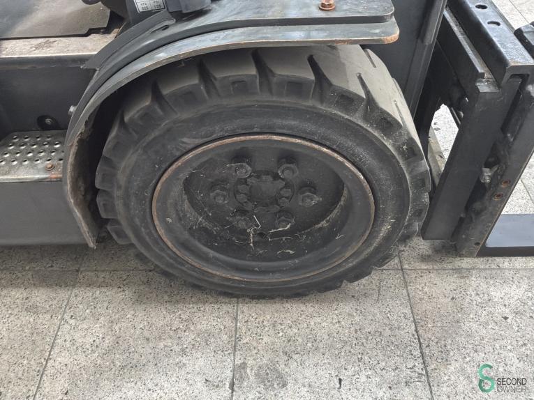 Doosan G35C-5 WKH11.614 51 19551