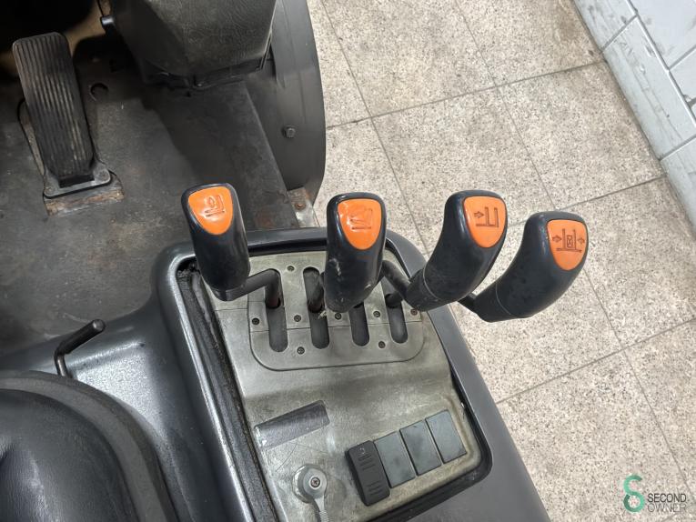 Doosan G35C-5 WKH11.614 46 19551