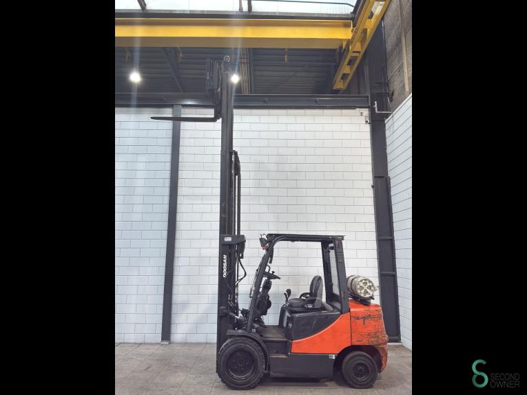 Doosan G35C-5 WKH11.614 42 19551