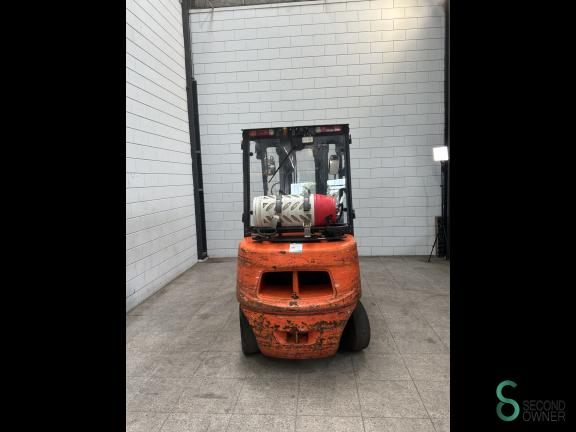 Doosan G35C-5 WKH11.614 6 19551