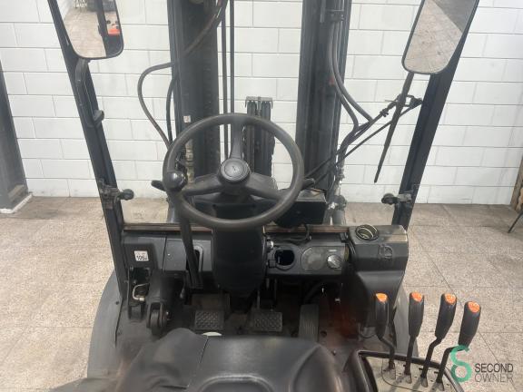 Doosan G35C-5 WKH11.614 11 19551