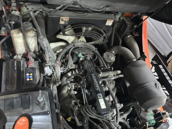 Doosan G35C-5 WKH11.614 13 19551