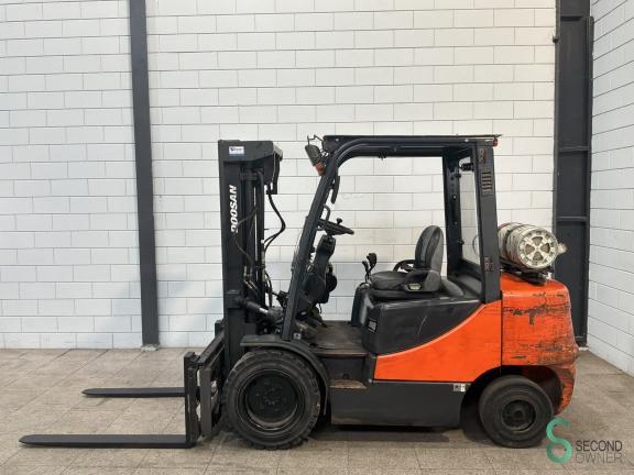 Doosan G35C-5 WKH11.614 1 19551