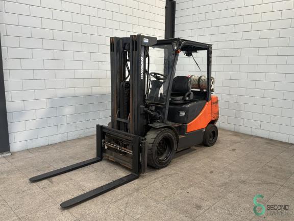 Doosan G35C-5 WKH11.614 3 19551