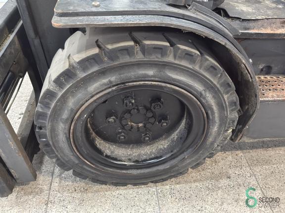 Doosan G35C-5 WKH11.614 14 19551