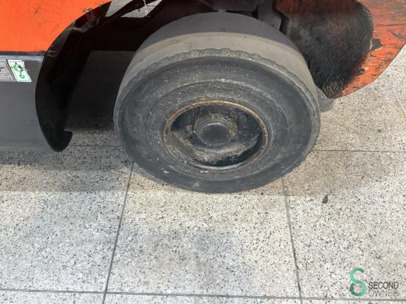 Doosan G35C-5 WKH11.614 15 19551