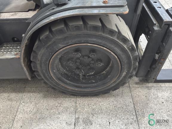 Doosan G35C-5 WKH11.614 17 19551
