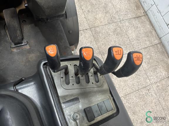 Doosan G35C-5 WKH11.614 12 19551