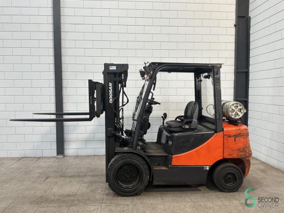 Doosan G35C-5 WKH11.614 7 19551
