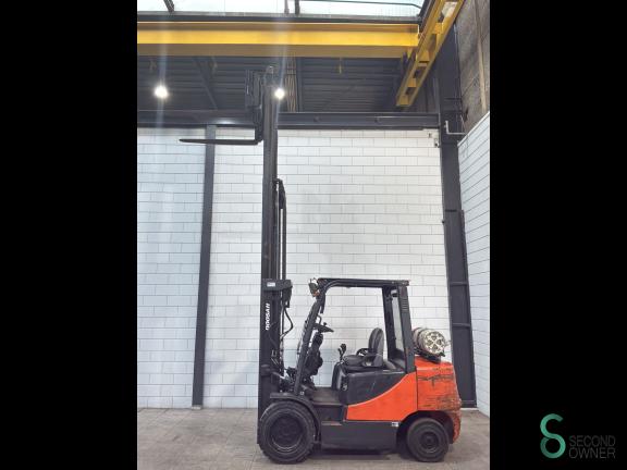 Doosan G35C-5 WKH11.614 8 19551