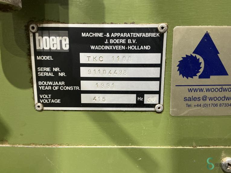 Boere T KC 1100 HOU9.922 100 17356