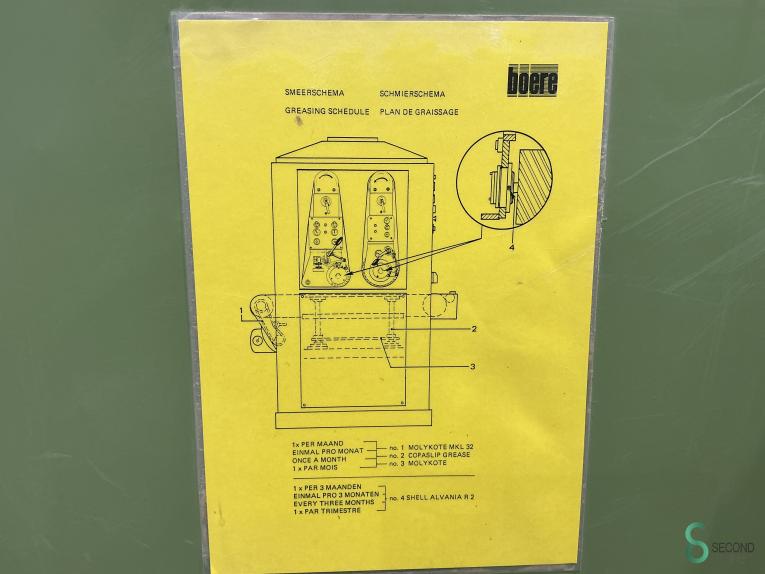 Boere T KC 1100 HOU9.922 95 17356