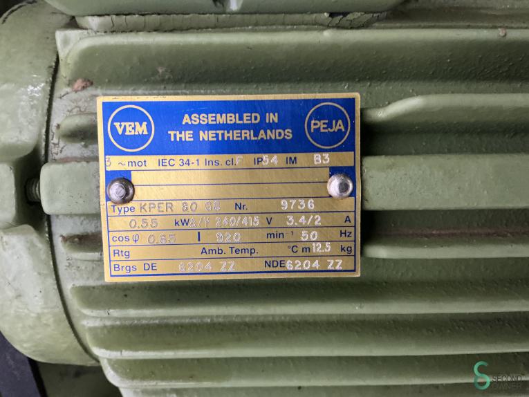 Boere T KC 1100 HOU9.922 118 17356