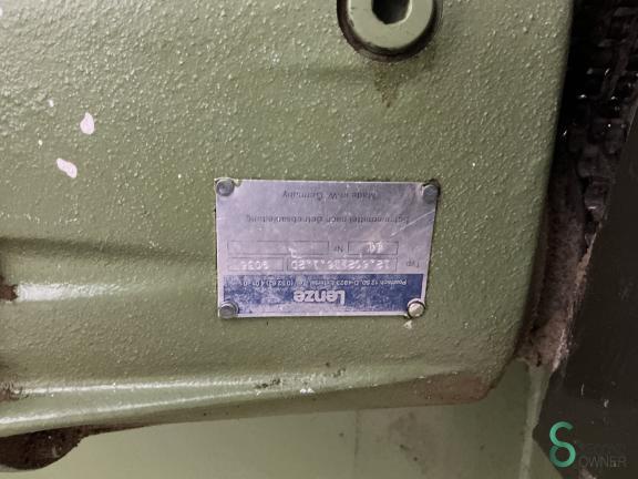 Boere T KC 1100 HOU9.922 19 17356