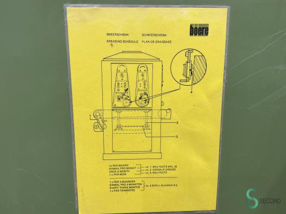 Boere T KC 1100 HOU9.922 15 17356