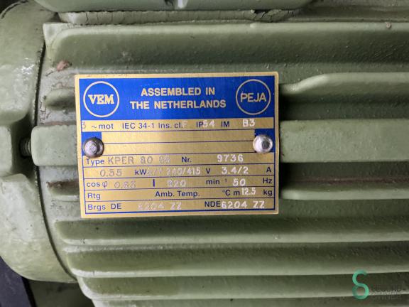 Boere T KC 1100 HOU9.922 38 17356