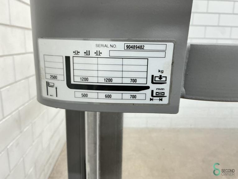 Jungheinrich EJC 112 WKH8.793 39 15890