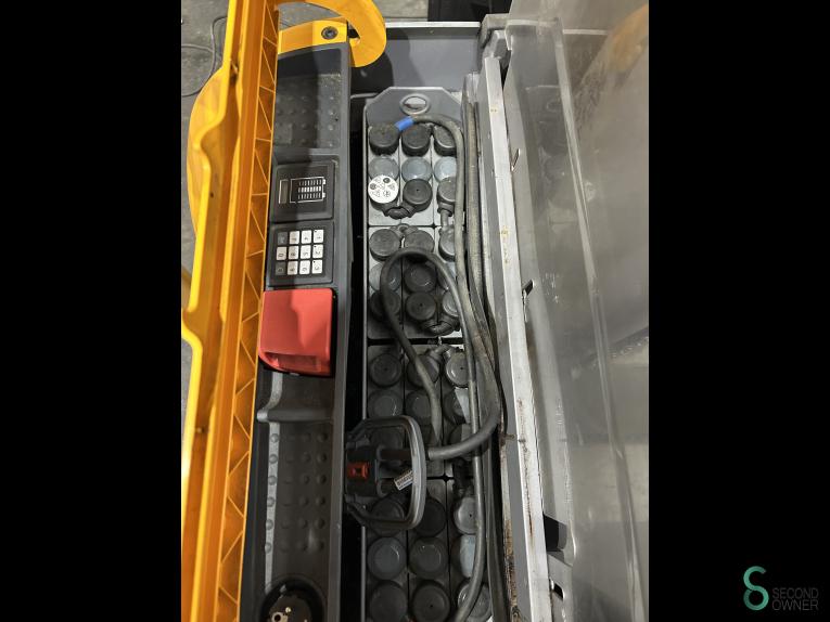 Jungheinrich EJC 112 WKH8.793 38 15890