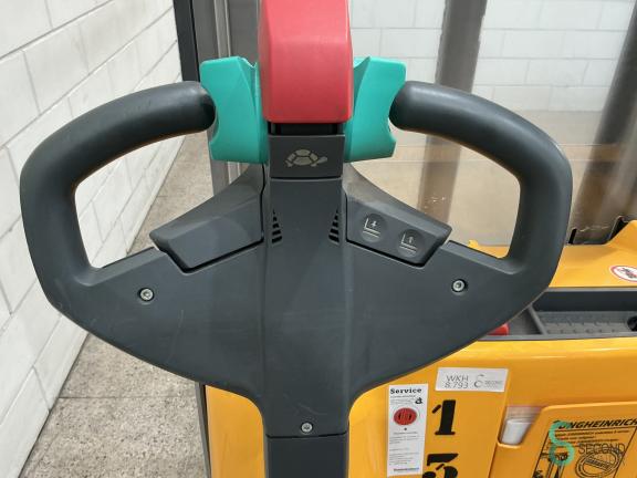 Jungheinrich EJC 112 WKH8.793 8 15890