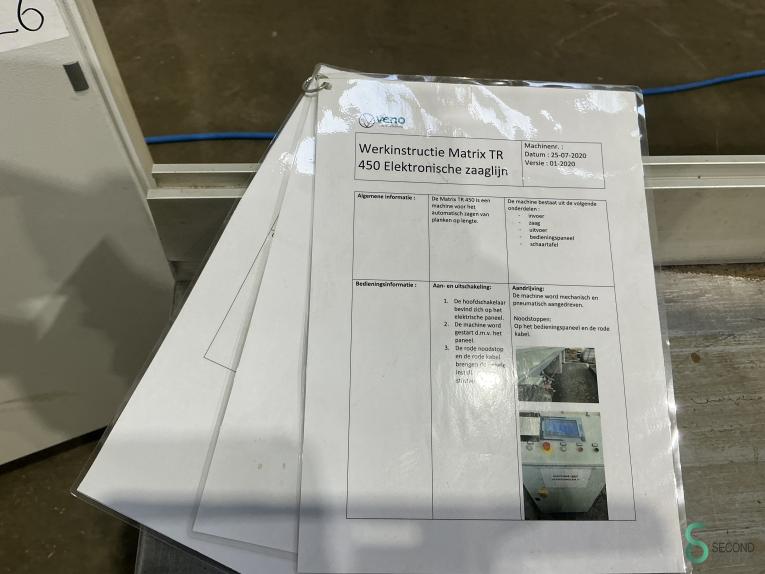 Stromab TR 450 HOU10.126 112 17597