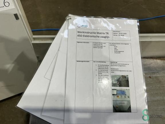 Stromab TR 450 HOU10.126 28 17597