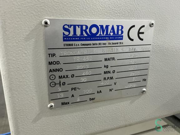 Stromab TR 450 HOU10.126 11 17597
