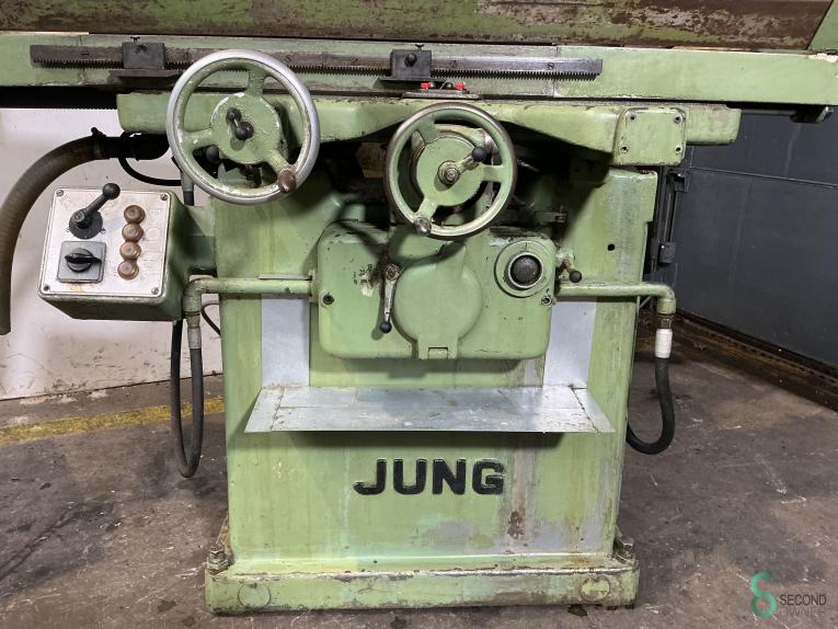 Jung HF-50-RD MET9.770 37 17189