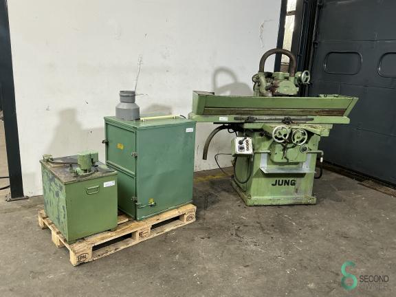 Jung HF-50-RD MET9.770 8 17189