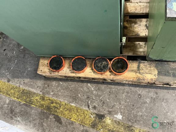 Jung HF-50-RD MET9.770 2 17189