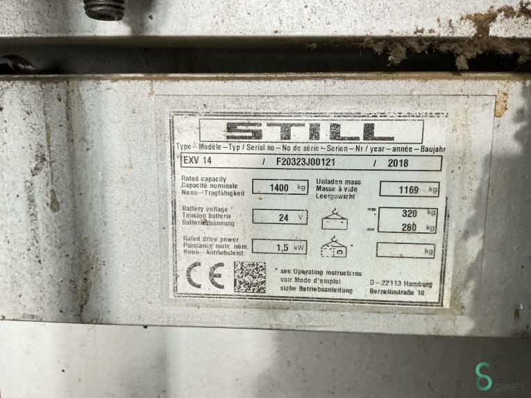 Still EXV14 WKH7.615 43 14276