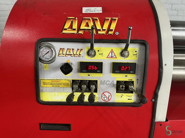 DAVI MCA 3017 MET10.749 35 18361