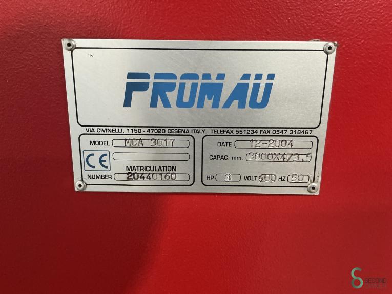 DAVI MCA 3017 MET10.749 36 18361