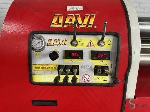 DAVI MCA 3017 MET10.749 11 18361