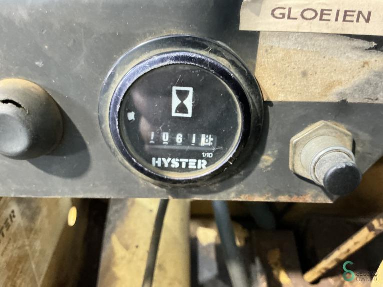 Hyster H 2.50 XL WKH10.140 41 17616