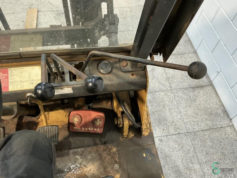 Hyster H 2.50 XL WKH10.140 45 17616