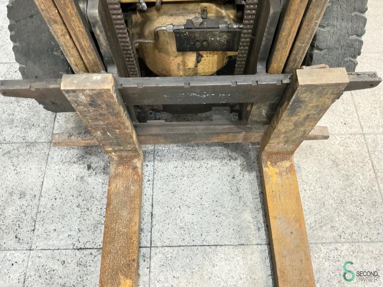 Hyster H 2.50 XL WKH10.140 38 17616